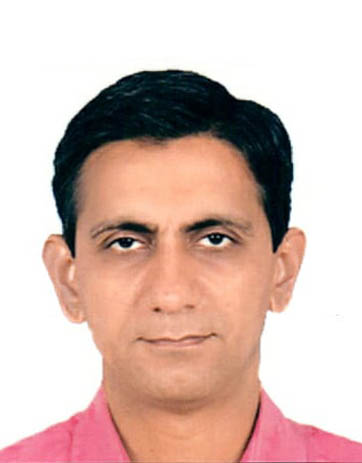 Yogesh Vachhani