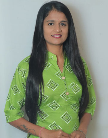 Khushali Joshi