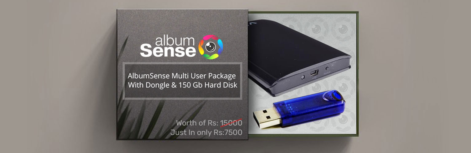 AlbumSense Multi User Details INSIDE LOGIC PVT. LTD.